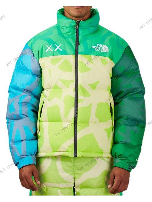 Пуховик North Face