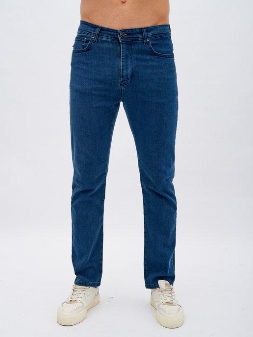 Armani Exchange джинсы мужские классические синие