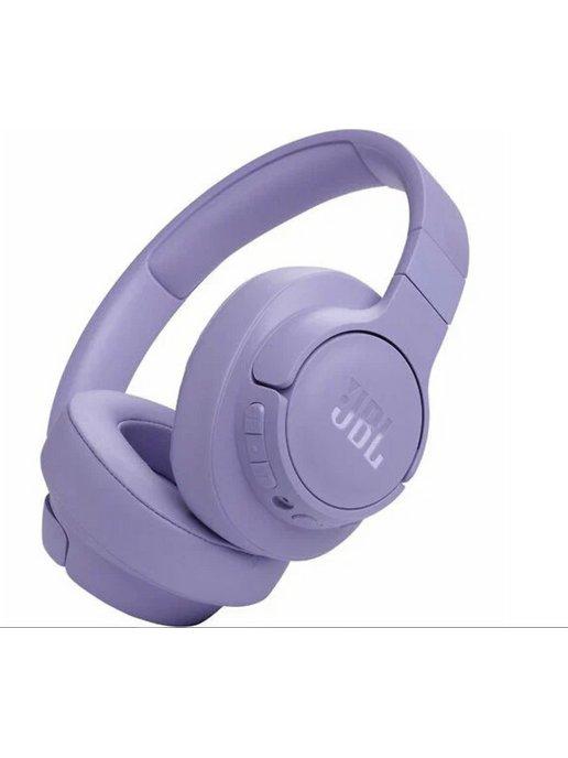 Беспроводные наушники Tune 770 NC, фиолетовый
