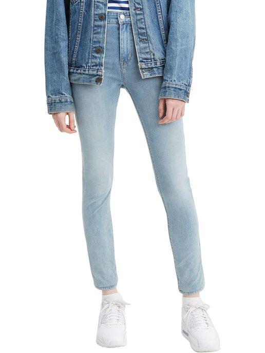 Джинсы Women 721 High Rise Skinny Jeans