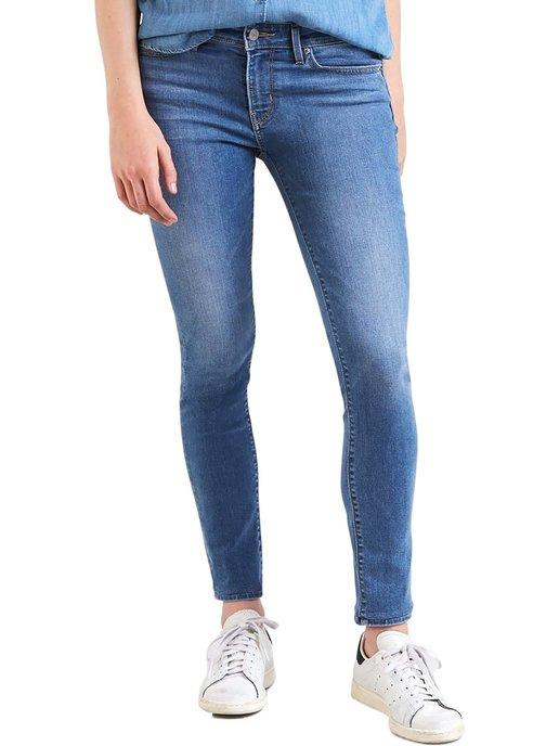 Джинсы Women 711 Skinny Jeans