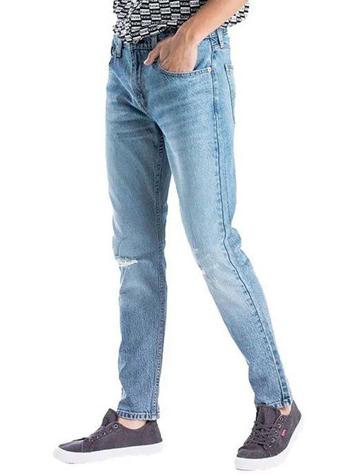 Джинсы Men 512 Slim Taper Fit Jeans