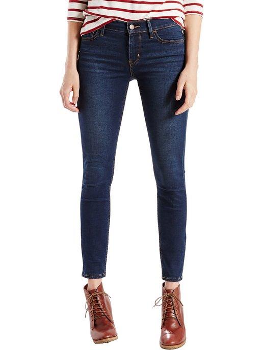 Джинсы Women 710 Super Skinny Jeans