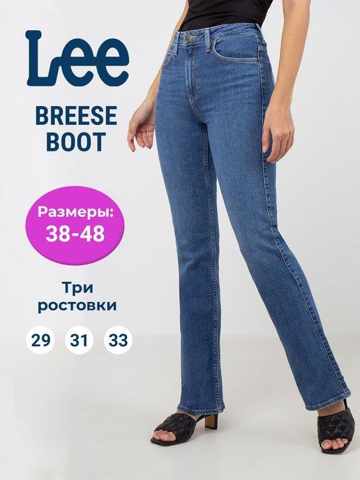 Брюки джинсы клеш модель BREESE BOOT