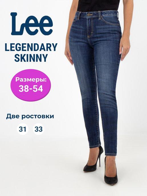 Брюки джинсы зауженные модель LEGENDARY SKINNY