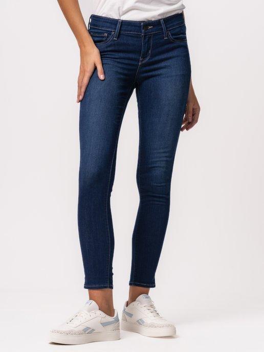 Джинсы Women 711 Skinny Jeans