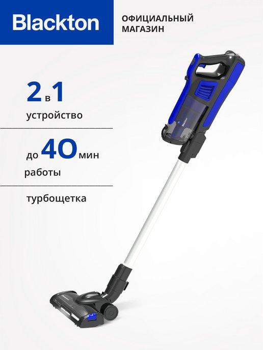 Беспроводной вертикальный пылесос Bt VCA1401B