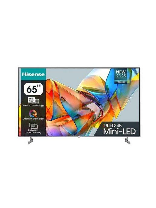 Телевизор LED65" 65U6KQ