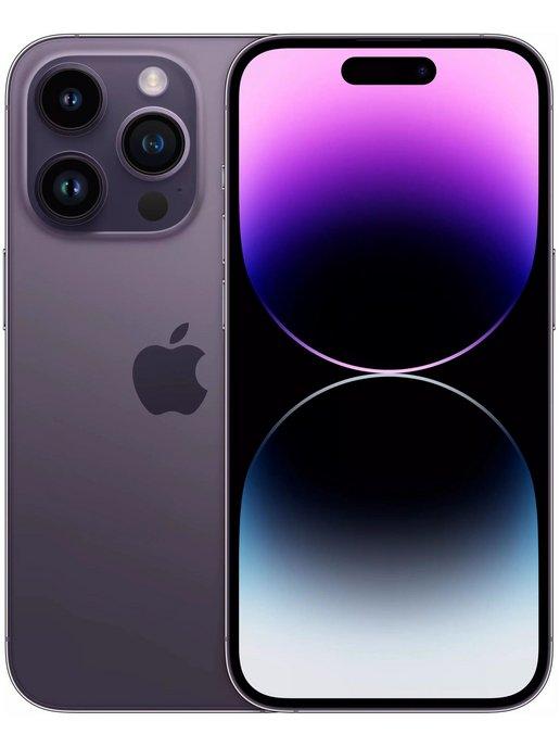 iPhone 14 Pro 1 Tb Purple 2 sim