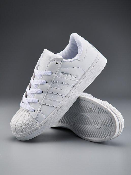 Кроссовки Adidas SUPERSTAR