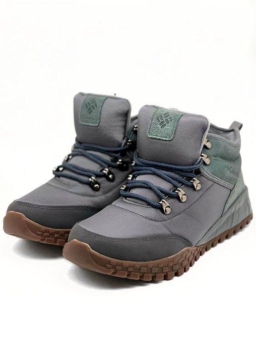 Ботинки зимние Fairbanks mid gore tex высокие