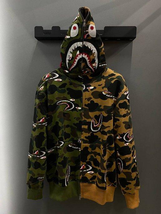 Худи BAPE