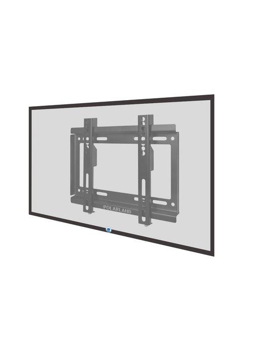 POLARLAND | Крепится к настенному кронштейну для телевизора 14-43" PF43