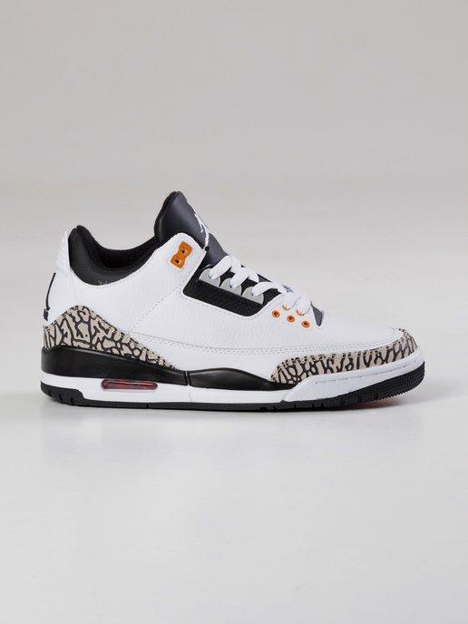 Кроссовки Air Jordan 3 Retro BG Infrared 23