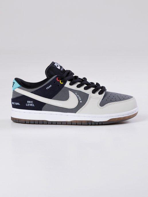 Кроссовки Dunk Low SB "Camcorder"