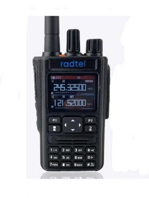 Радиостанция RT-490 GPS