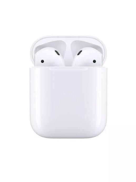 Беспроводные наушники AirPods 2, реплика