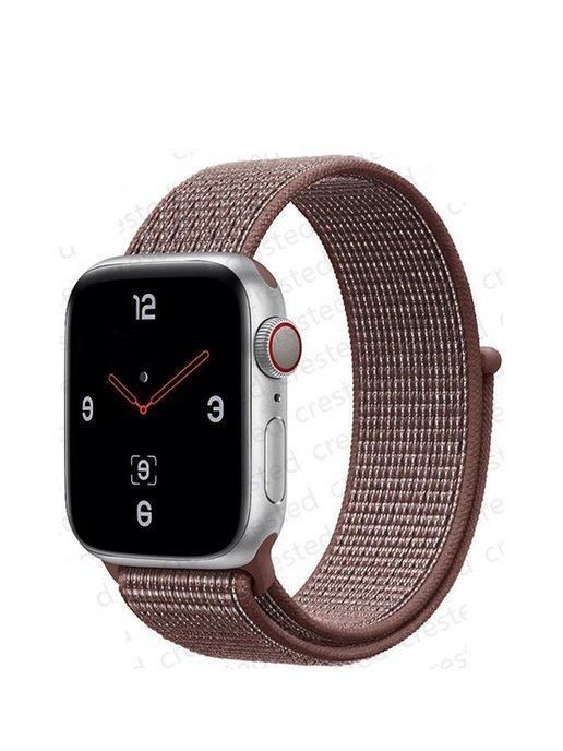 Нейлоновый ремешок-петля COTEetCI для iWATCH 38 40 41мм