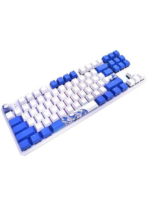 Игровая клавиатура Keyrox TKL Aquarius (RSQ-20036)