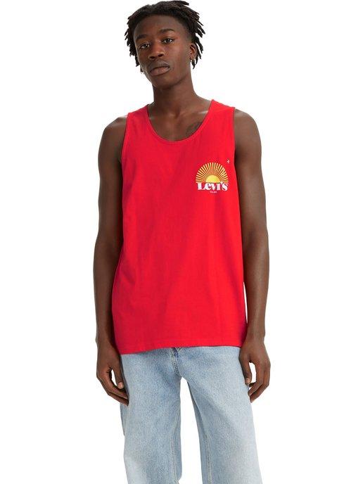 Майка Men Relaxed Graphic Tank