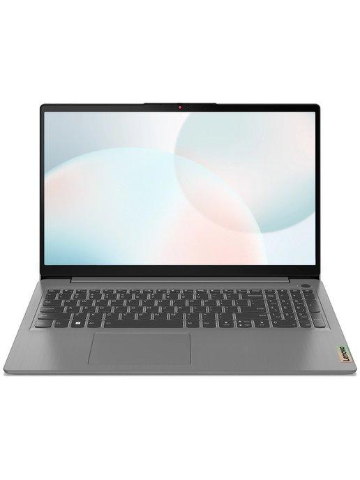 Ноутбук IdeaPad 3 15IAU7 i5 1235U, 8 ГБ, 512 ГБ, NoOS