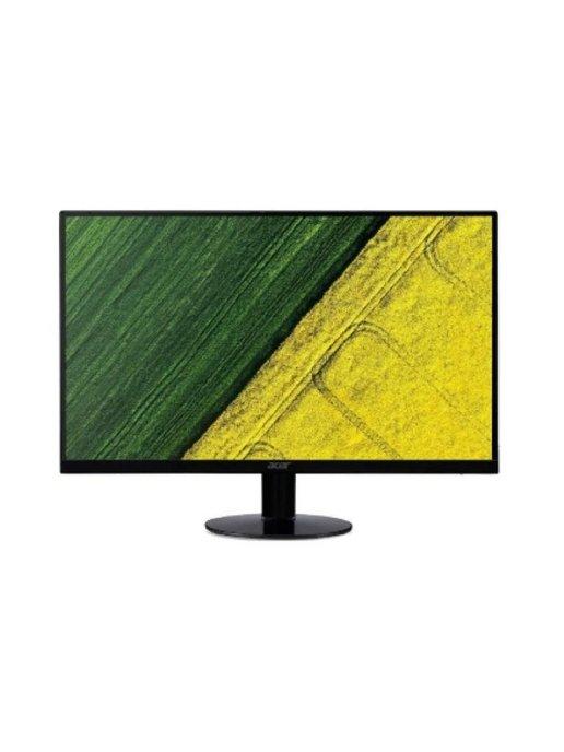 Монитор 27"" Acer SA270Abi Черный IPS 1920*1080 76 Гц VGA HD