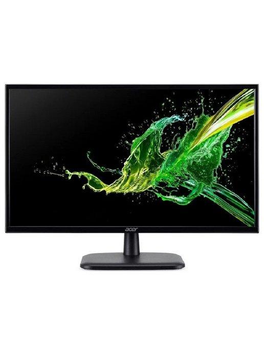 Монитор 23.8"" Acer EK240YCbi Черный VA 1920*1080 75 Hz VGA