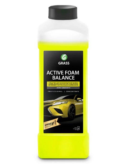 Автошампунь для бесконтактной мойки Active Foam Balance, 1л