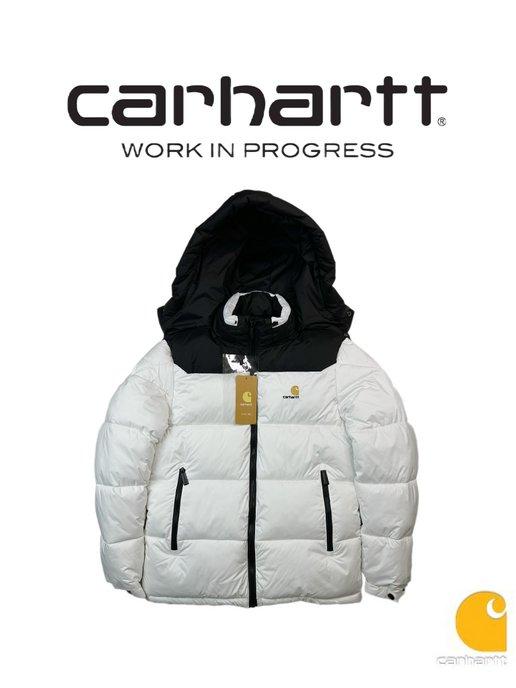 Куртка, зимняя с съемным капюшоном, Carhart