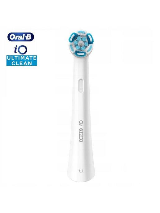 Насадка для зубных щеток iO Ultimate Clean White, 1 шт