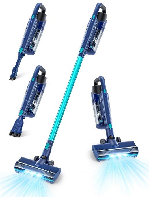 Беспроводной пылесос S31 Cordless Vacuum Cleaner Blue