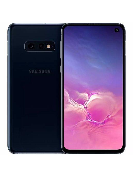 Смартфон Samsung Galaxy S10e 1SIM 128GB черный