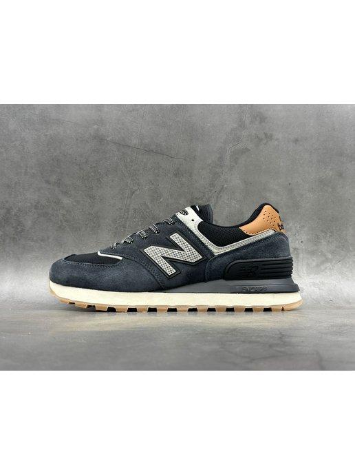 Кроссовки спортивные New Balance 574 Stone Island Nb 574