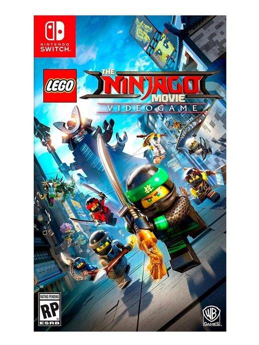 The Lego Ninjago Movie Videogame (английский язык)