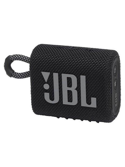 Колонка Bluetooth JBL Go 3