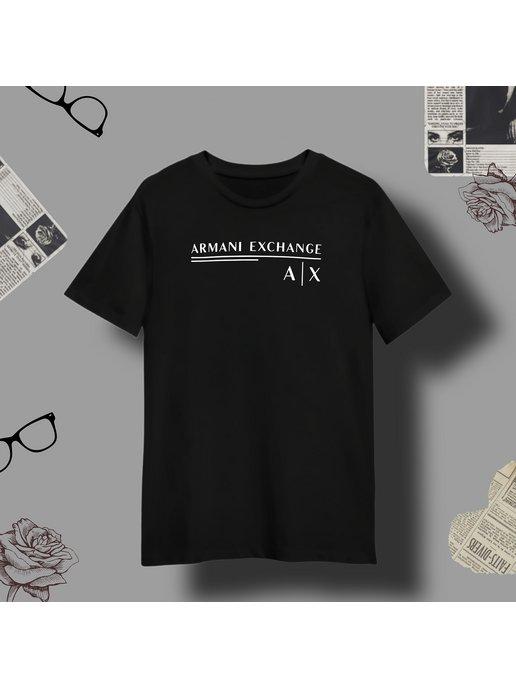 Футболка Армани Armani AX