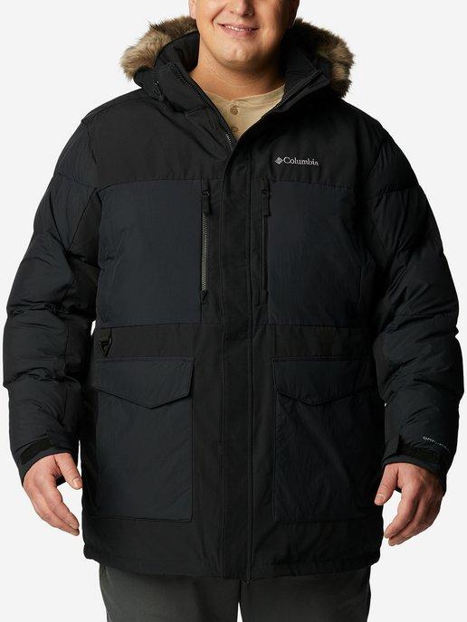 Куртка утепленная Marquam Peak Fusion Parka, Plus Size