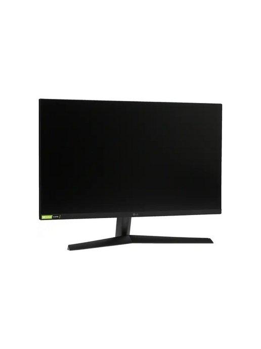 LCD 27" 27GN60R-B (IPS 1920x1080d 144Hz 1ms 178 178