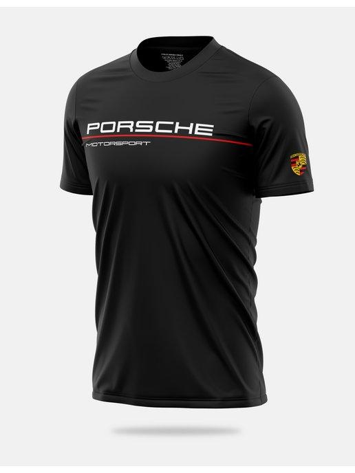 Футболка Porsche