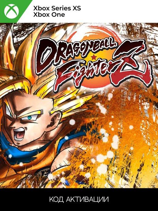 DRAGON BALL FIGHTERZ ONE и SERIES S X