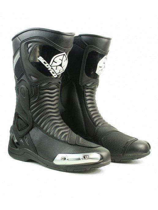 Мотоботы Race Boot