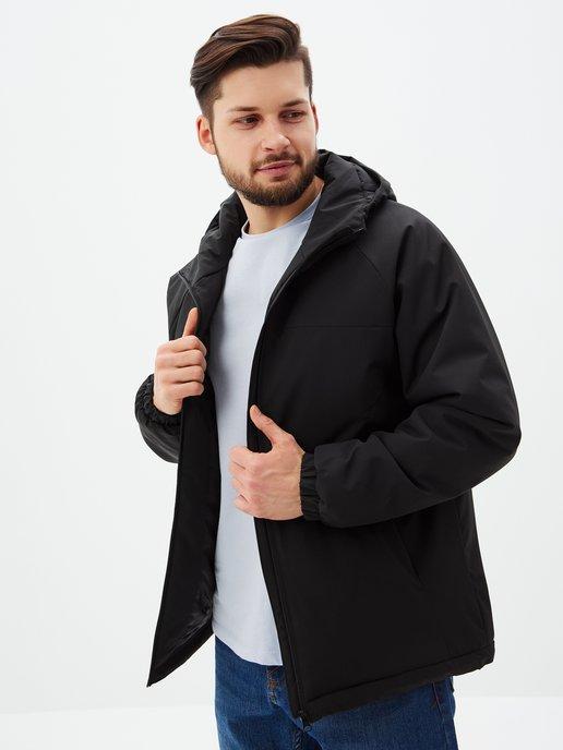 DONHUN | Куртка мужская,демисезонная с капюшоном