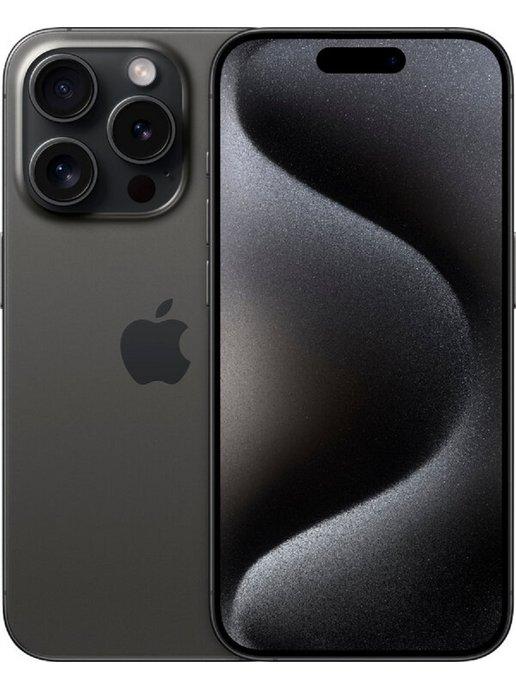 Apple | iPhone 15 Pro 128Gb Black Titanium