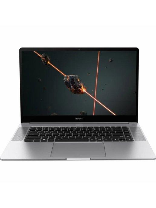 Ноутбук Zerobook ZL513 i5-13500H 16Gb 512Gb Silver