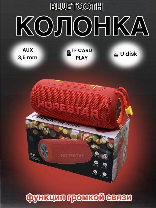 Беспроводной колонки Hopestar Р26