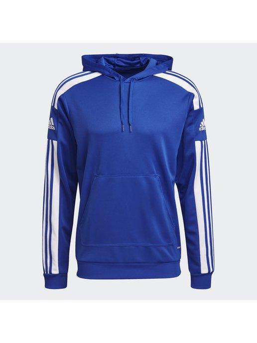 Худи SQ21 HOOD ROYBLU WHITE