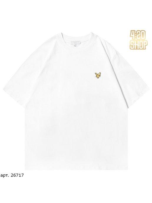 Футболка Lyle & Scott