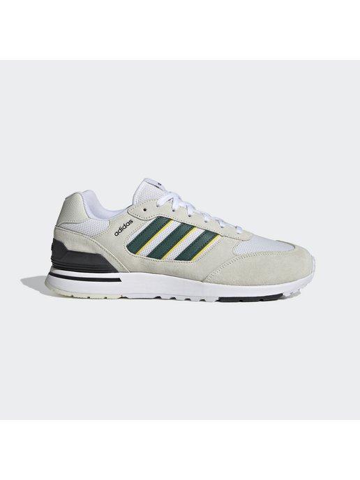 Кроссовки RUN 80s IVORY CGREEN CBLACK