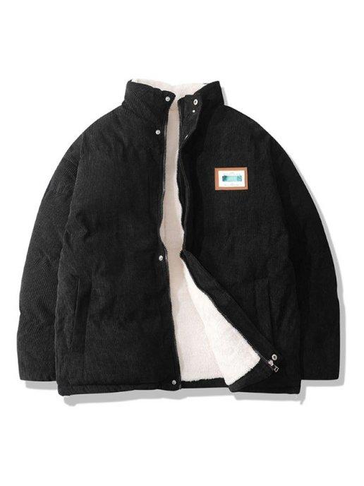 RiJean | Куртка зимняя оверсайз пуховик демисезонная
