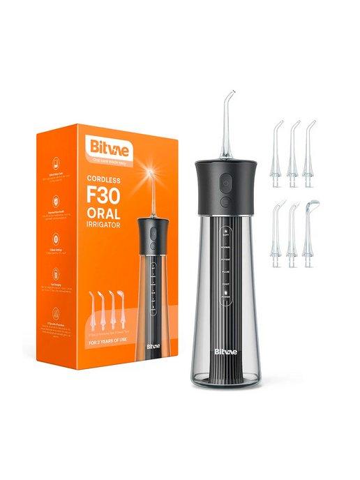 Портативный ирригатор F30 Water Flosser